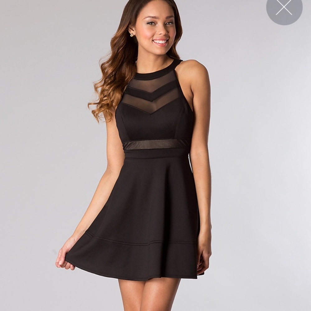 Emerald Sundae juniors dress.